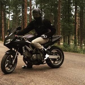 Meet your Posher, Nathan